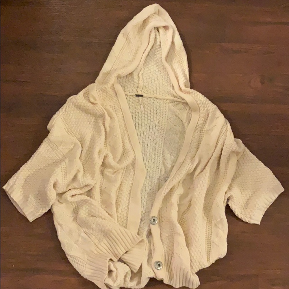 Chunky Oversized FP Sweater - Picture 3 of 5